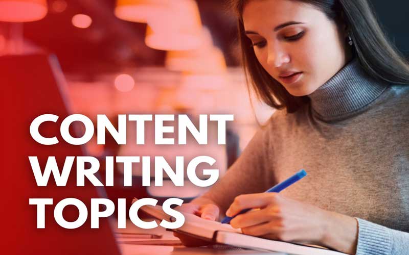 Current Topics For Article Writing